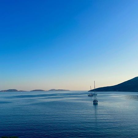 Lipsi Blue Hotel Kültér fotó