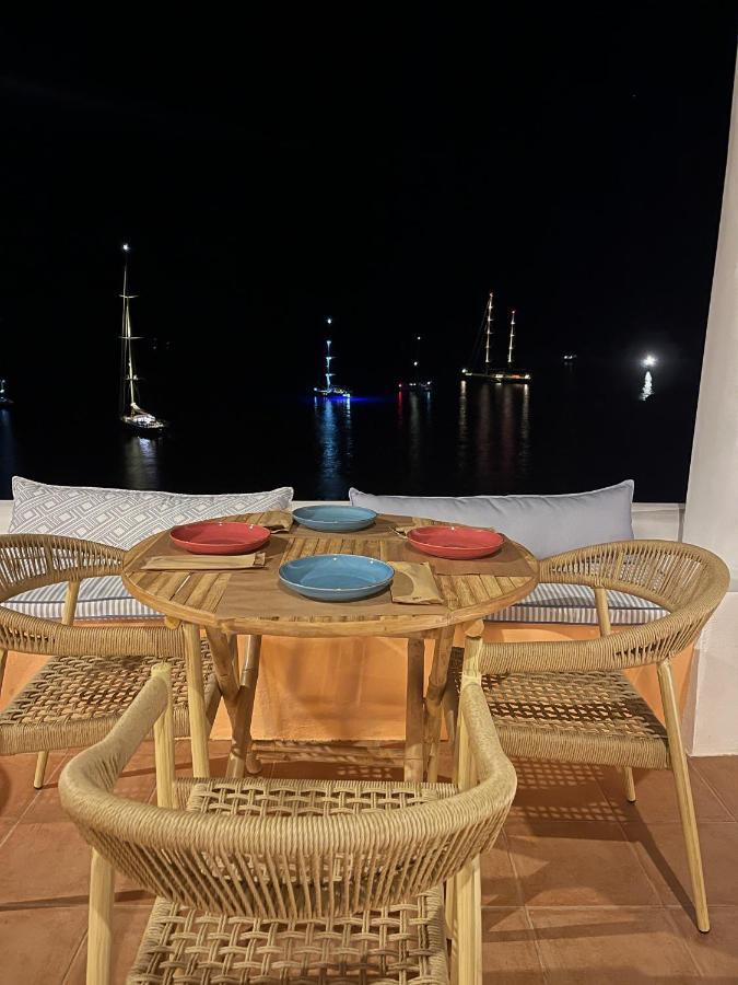 Lipsi Blue Hotel Kültér fotó