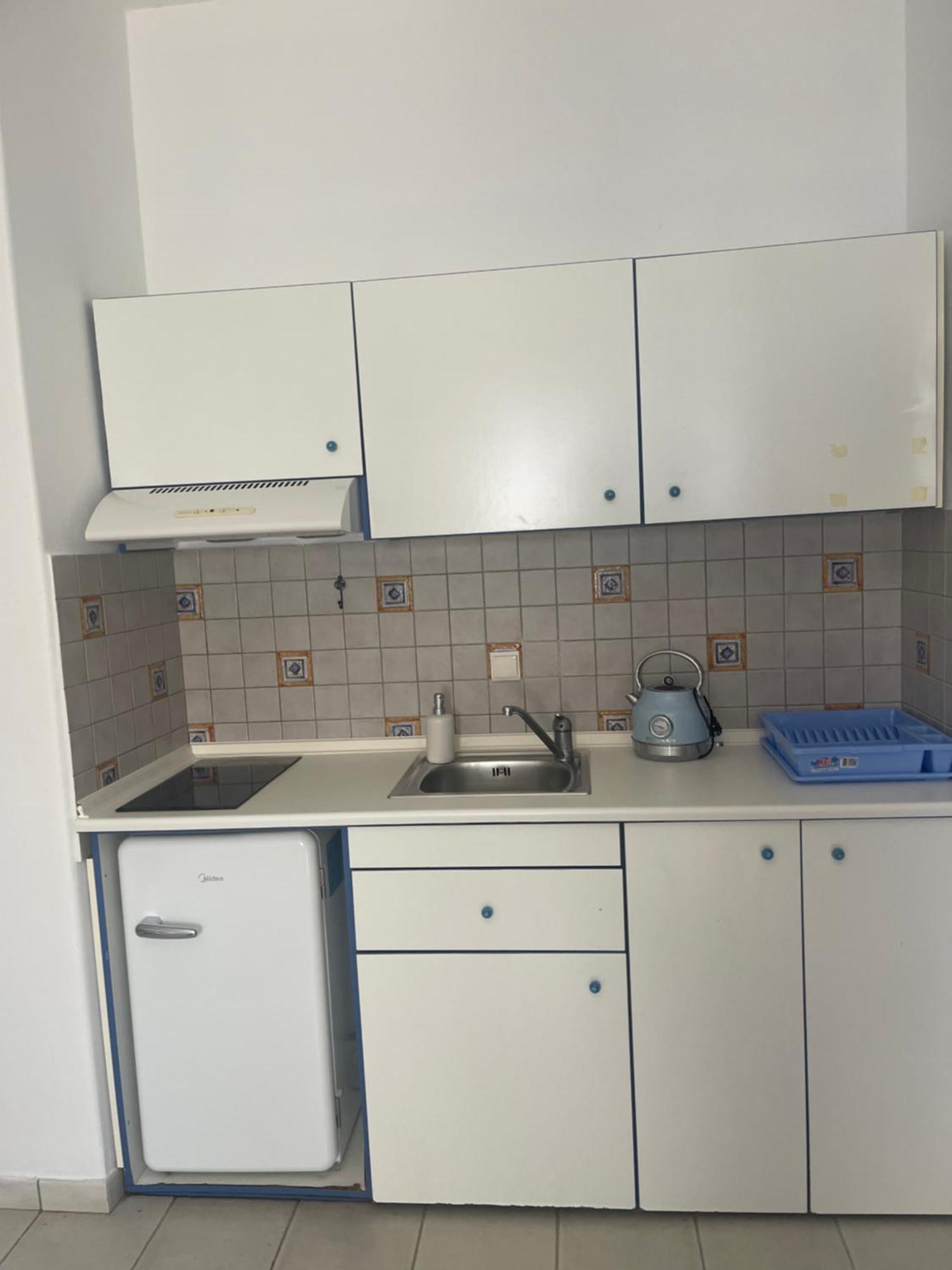 Lipsi Blue Hotel Kültér fotó