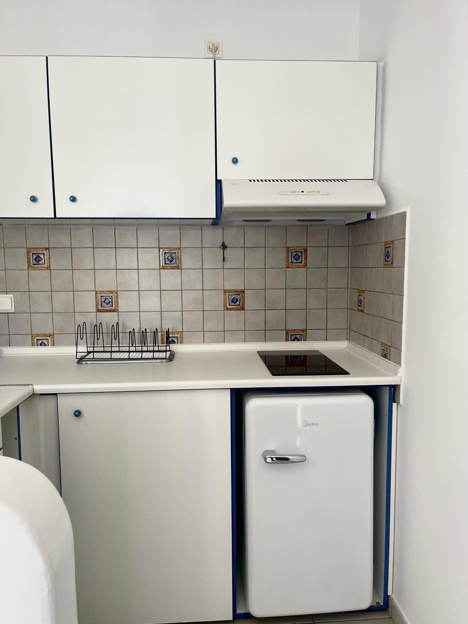 Lipsi Blue Hotel Kültér fotó