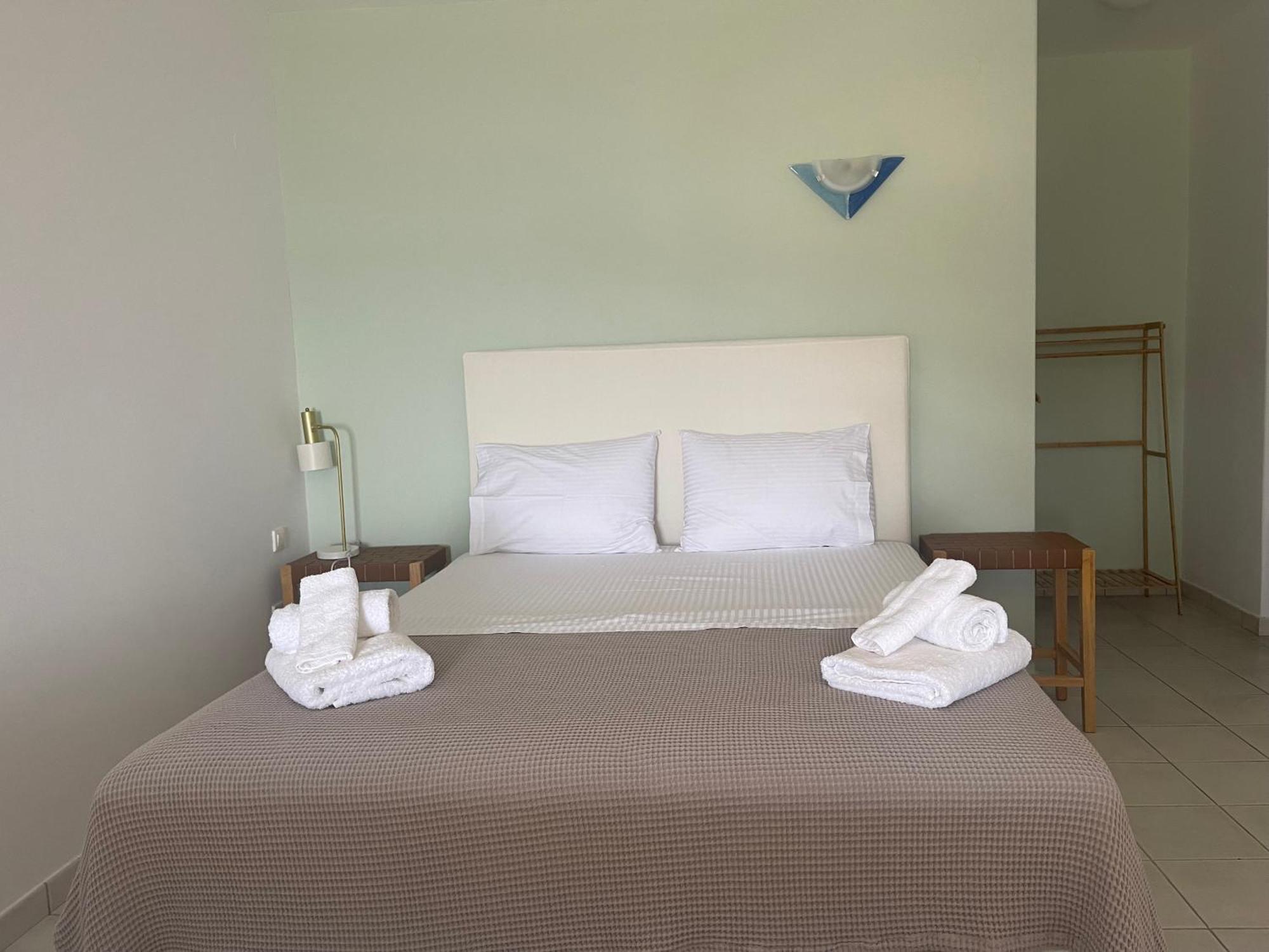 Lipsi Blue Hotel Kültér fotó
